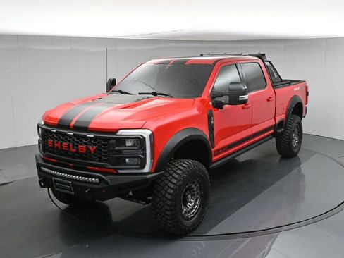 Used 2024 Ford F250 Lariat w/ Lariat Ultimate Package AWD/4WD image 44