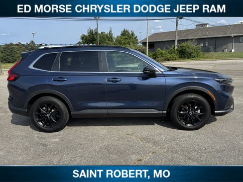 Used 2024 Honda CR-V Sport image 7
