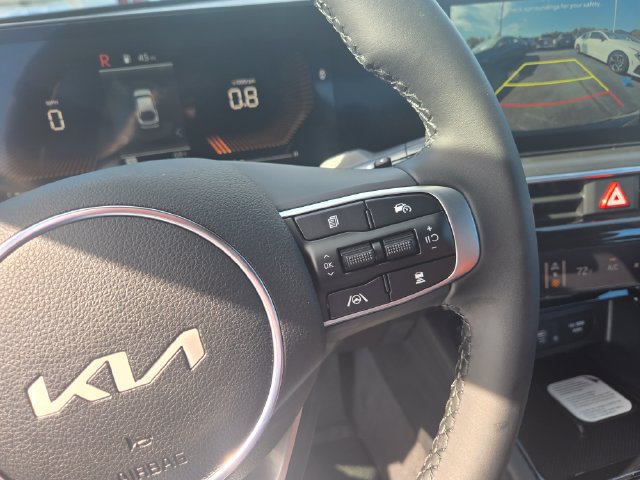 New 2026 Kia K5 GT-Line w/ GT-Line Red Interior Package FWD image 16