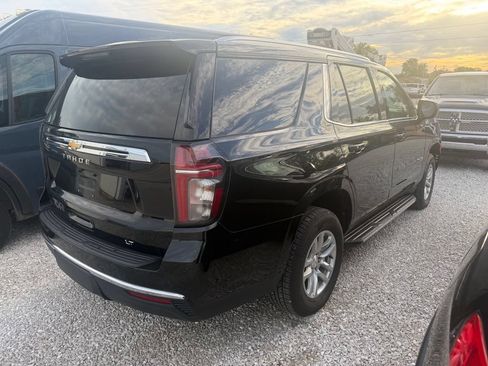 Used 2024 Chevrolet Tahoe LT AWD/4WD image 5