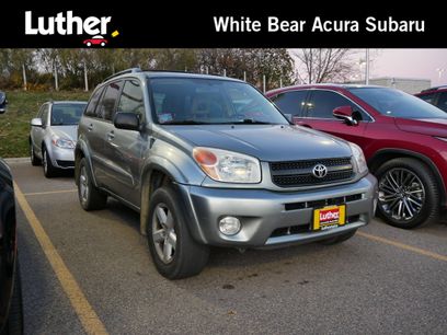 Used 2004 Toyota RAV4 4WD