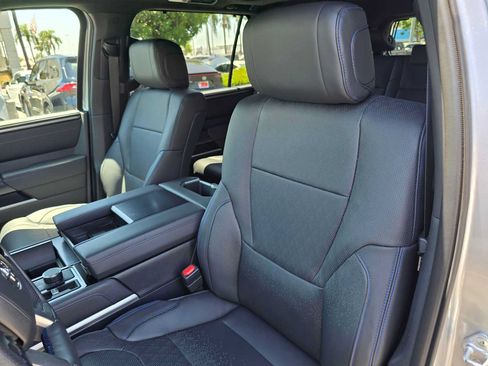 Certified 2024 Toyota Sequoia Platinum AWD/4WD image 23