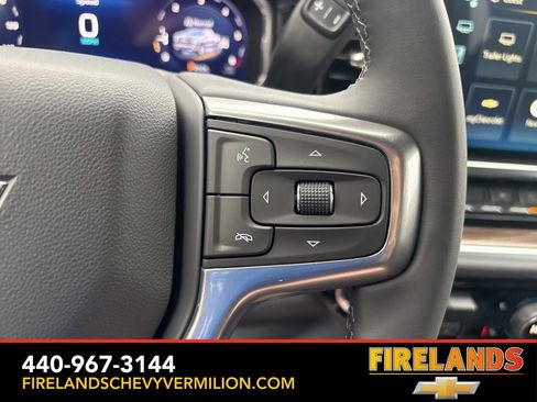 New 2026 Chevrolet Silverado 1500 RST w/ RST Select Package image 19