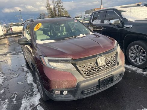 Used 2021 Honda Passport Touring image 5