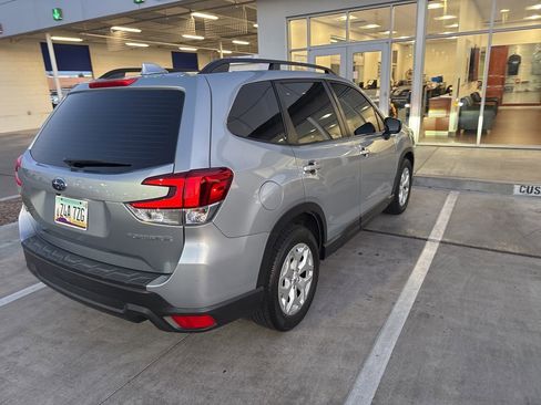 Used 2020 Subaru Forester w/ Alloy Wheel Package AWD/4WD image 8