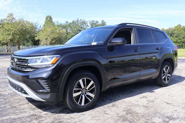 Used 2023 Volkswagen Atlas SE FWD image 4