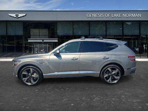 Used 2025 Genesis GV80 3.5T Prestige AWD/4WD image 7