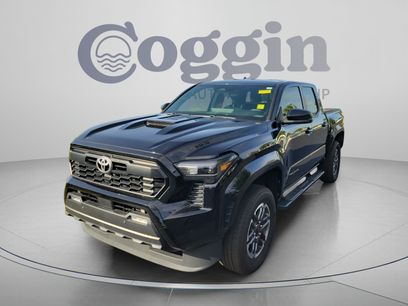 Used 2024 Toyota Tacoma TRD Sport w/ TRD Sport Upgrade Package