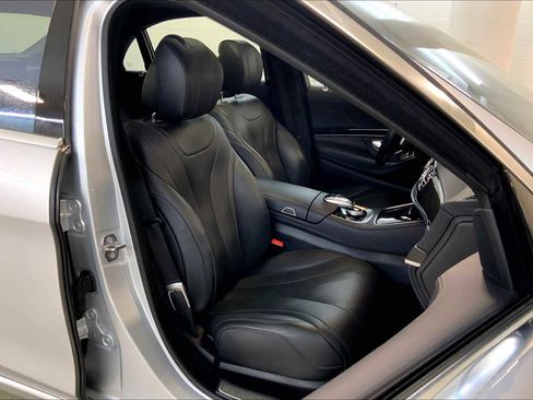 Used 2019 Mercedes-Benz S 450 4MATIC Sedan image 8