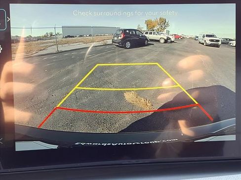 New 2025 Hyundai Tucson SEL image 18