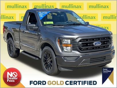 Certified 2023 Ford F150 XL w/ Trailer Tow Package