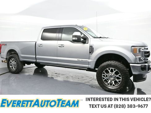 Used 2020 Ford F350 Lariat w/ Lariat Ultimate Package image 1