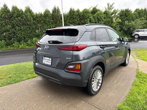 Used 2018 Hyundai Kona SEL AWD/4WD image 4