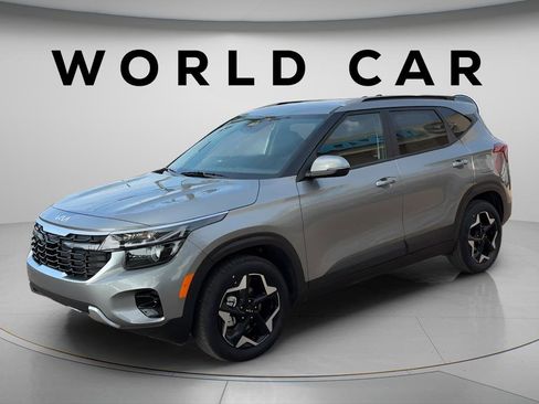 New 2026 Kia Seltos S FWD image 7
