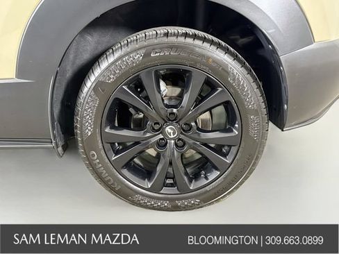 Used 2024 MAZDA CX-30 Carbon AWD/4WD image 30