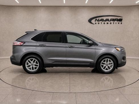 Used 2024 Ford Edge SEL AWD/4WD image 8