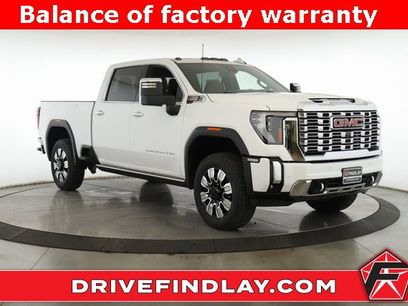 Used 2025 GMC Sierra 2500 Denali w/ Denali Reserve Package