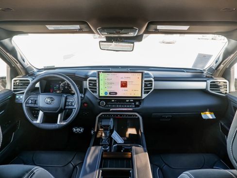 New 2026 Toyota Tundra Limited image 27