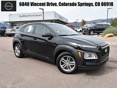 Used 2018 Hyundai Kona SE