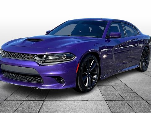 Used 2019 Dodge Charger Scat Pack w/ Plus Group image 3
