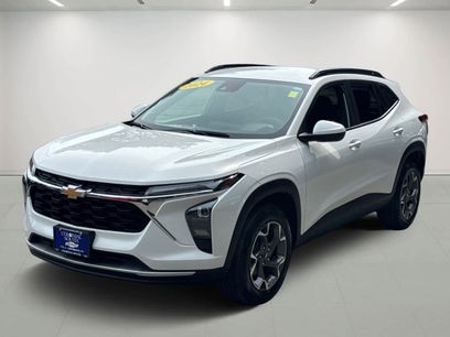 Certified 2024 Chevrolet Trax LT w/ LT Convenience Package
