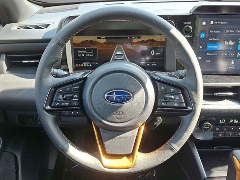 New 2026 Subaru Outback Wilderness AWD/4WD image 17