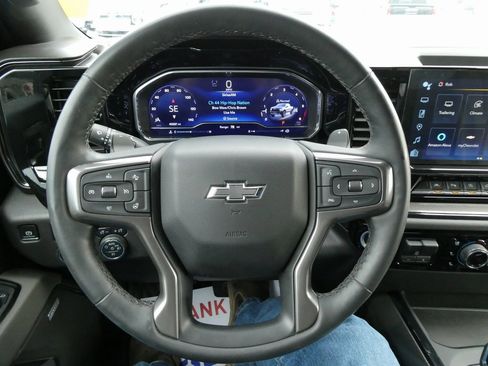 Certified 2024 Chevrolet Silverado 1500 ZR2 w/ ZR2 Bison Edition image 35