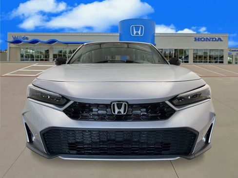 New 2026 Honda Civic Sport Touring image 10