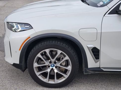 Used 2025 BMW X5 xDrive50e AWD/4WD image 5