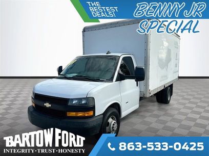 Used 2019 Chevrolet Express 3500 Extended w/ Power Convenience Package
