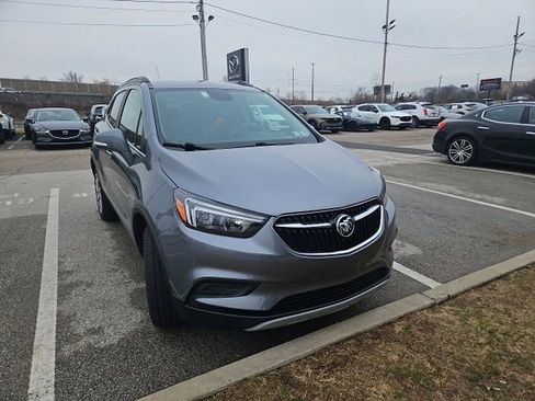 Used 2019 Buick Encore Preferred w/ Safety Package image 9