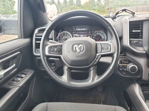Used 2023 RAM 1500 Big Horn AWD/4WD image 13