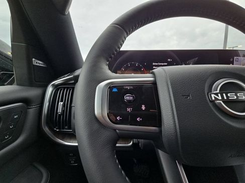 New 2026 Nissan Armada SL RWD image 11