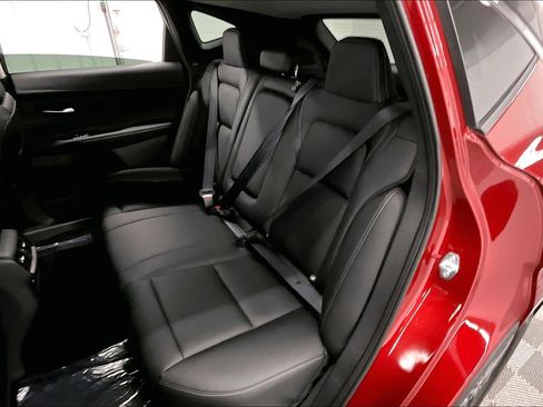 New 2025 Nissan Murano SL AWD/4WD image 11
