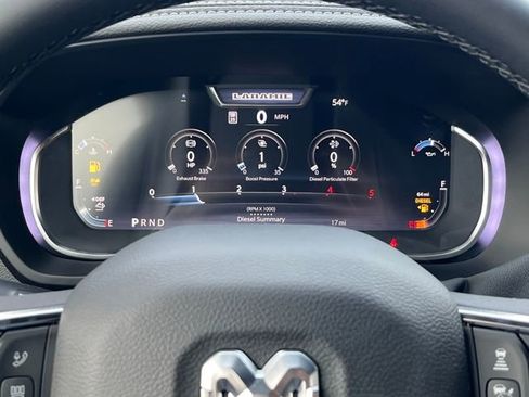 New 2026 RAM 3500 Laramie w/ Max Tow Package image 10