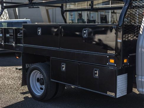 Used 2021 Ford F450 XL w/ Power Equipment Group image 7