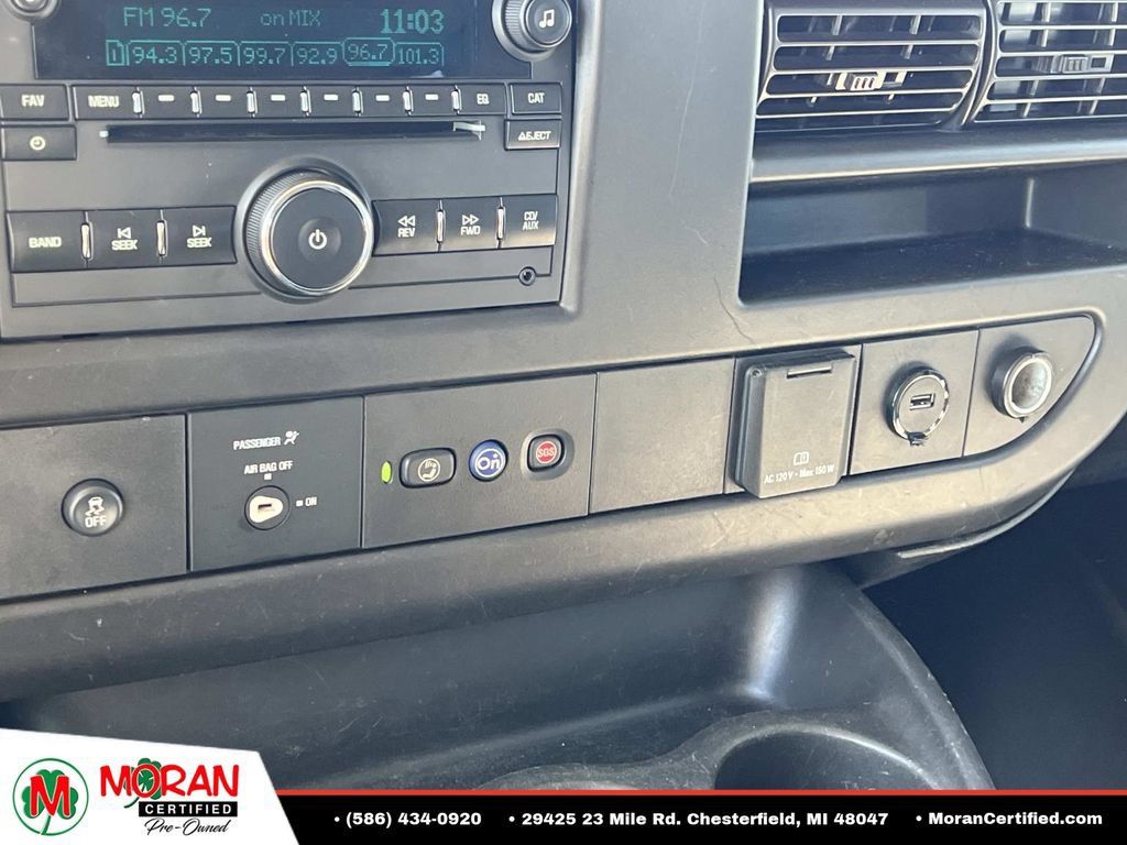 Used 2019 Chevrolet Express 2500 LS w/ Driver Convenience Package RWD image 20