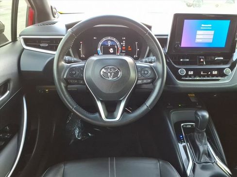 Used 2024 Toyota Corolla XSE image 11