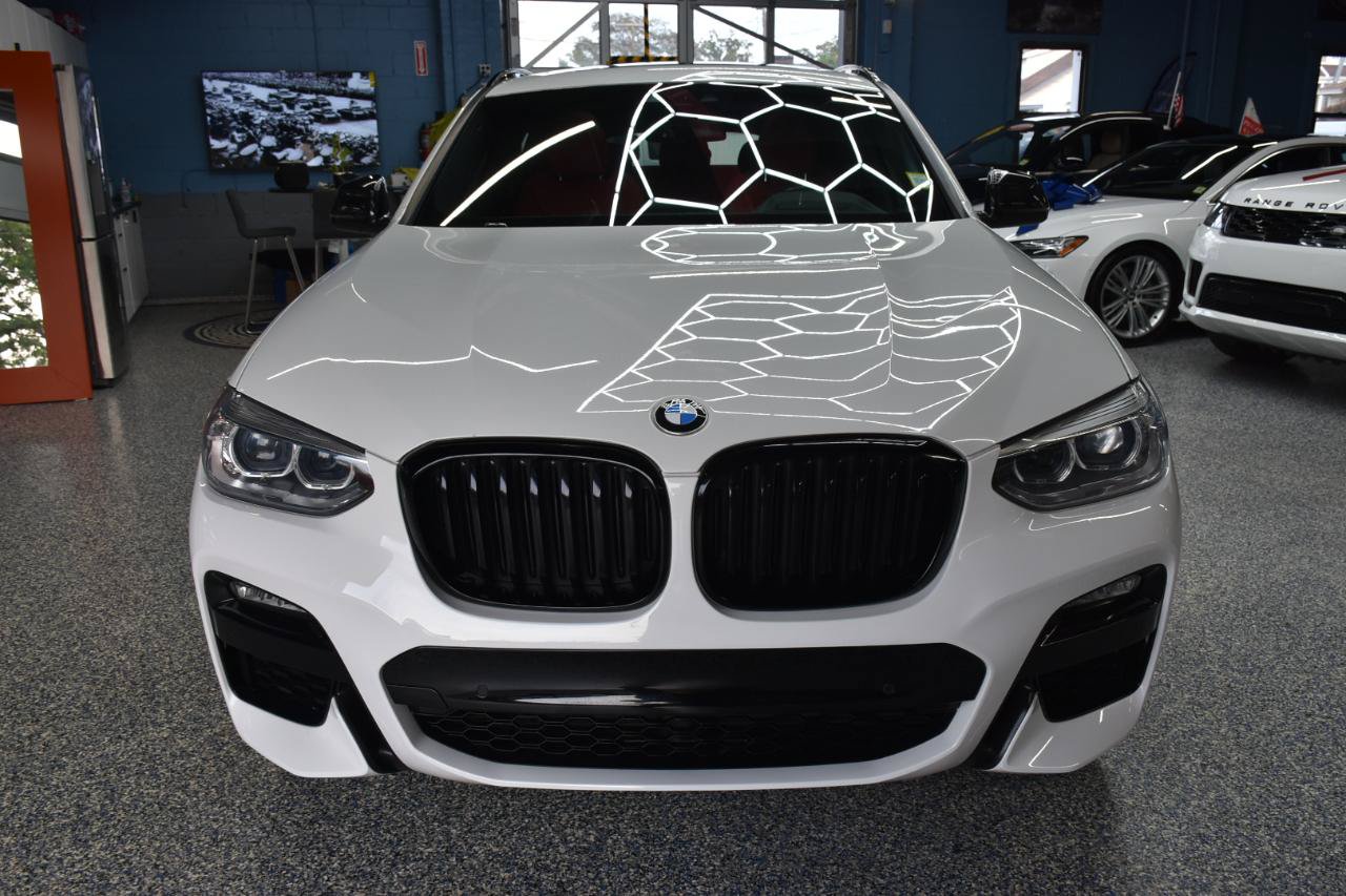 Used 2021 BMW X4 xDrive30i w/ Premium Package Essential AWD/4WD image 12