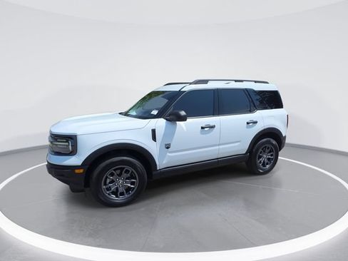Used 2023 Ford Bronco Sport Big Bend AWD/4WD image 4