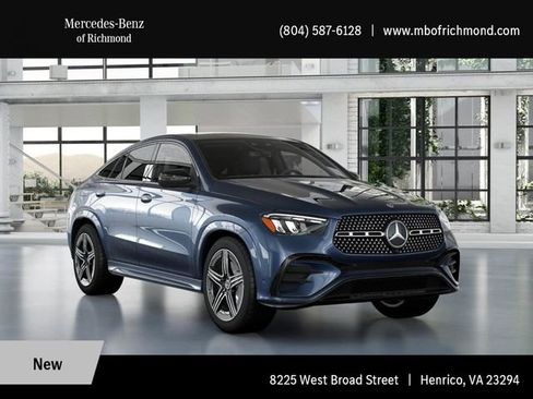 New 2026 Mercedes-Benz GLE 450 4MATIC Coupe image 10