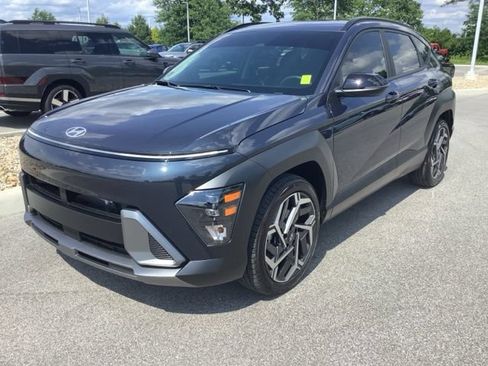 Certified 2026 Hyundai Kona SEL Premium FWD image 1
