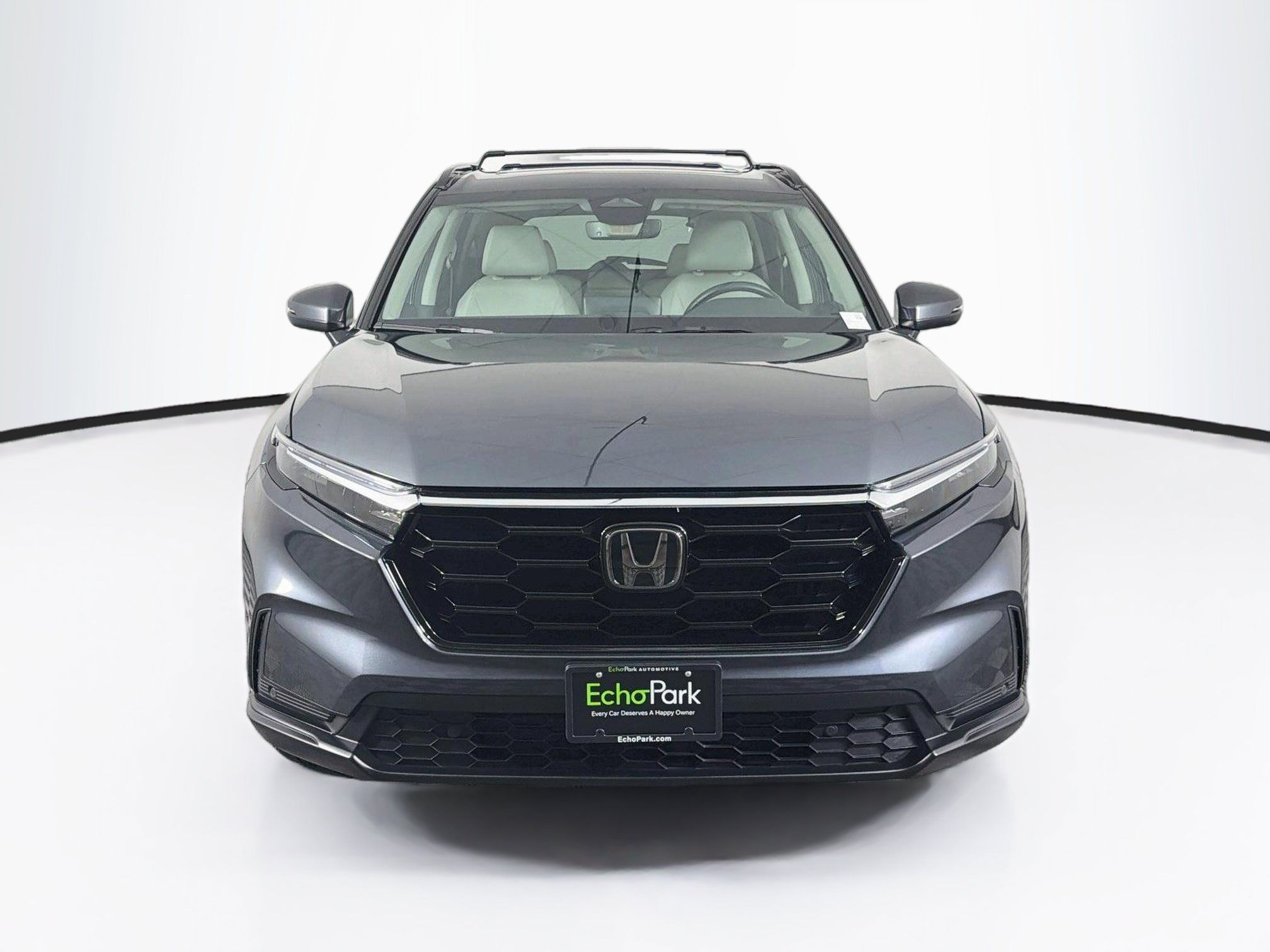 Used 2024 Honda CR-V EX-L image 2