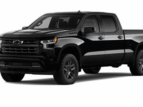 New 2026 Chevrolet Silverado 1500 RST w/ Dark Appearance Package image 18