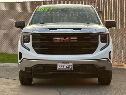 Certified 2023 GMC Sierra 1500 Pro w/ Convenience Package image 9