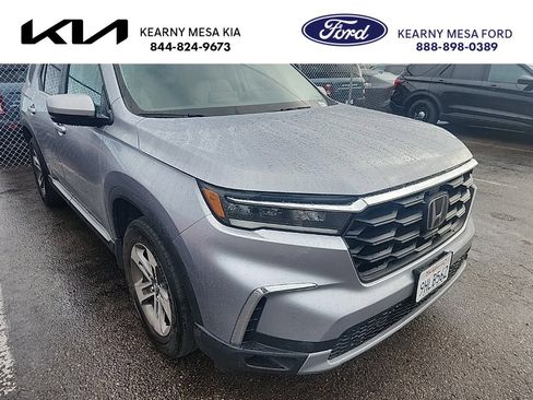 Used 2023 Honda Pilot EX-L image 1