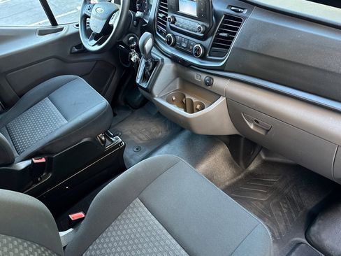 Used 2023 Ford Transit 250 Low Roof w/ Exterior Upgrade Package image 12