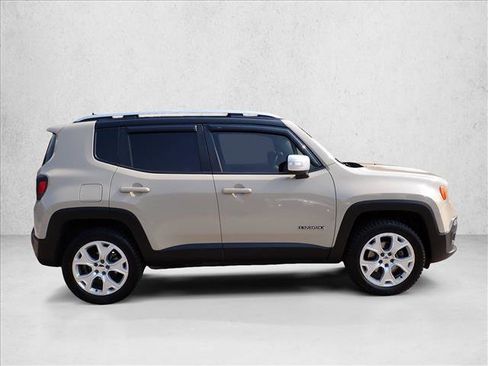 Used 2015 Jeep Renegade Limited w/ Trailer Tow Group AWD/4WD image 5