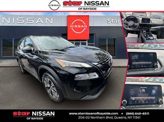 Certified 2022 Nissan Rogue SV AWD/4WD video 1