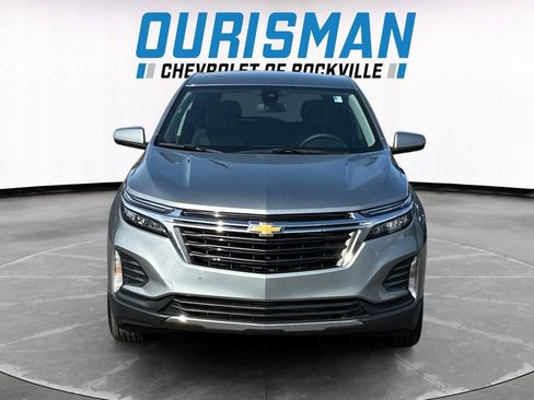 Used 2024 Chevrolet Equinox LT FWD image 8